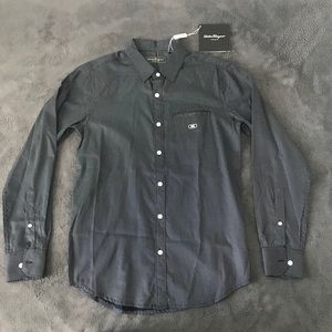 Salvatore ferragamo shirt